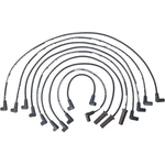 Order Tailored Resistor Ignition Wire Set by WALKER PRODUCTS - 924-1422 For Your Vehicle