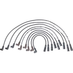 Order Tailored Resistor Ignition Wire Set by WALKER PRODUCTS - 924-1426 For Your Vehicle