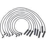 Order Tailored Resistor Ignition Wire Set by WALKER PRODUCTS - 924-1427 For Your Vehicle