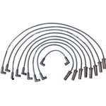 Order Tailored Resistor Ignition Wire Set by WALKER PRODUCTS - 924-1430 For Your Vehicle