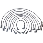 Order Tailored Resistor Ignition Wire Set by WALKER PRODUCTS - 924-1438 For Your Vehicle