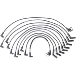 Order Tailored Resistor Ignition Wire Set by WALKER PRODUCTS - 924-1439 For Your Vehicle