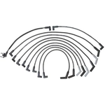 Order Tailored Resistor Ignition Wire Set by WALKER PRODUCTS - 924-1446 For Your Vehicle