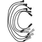 Order Tailored Resistor Ignition Wire Set by WALKER PRODUCTS - 924-1468 For Your Vehicle