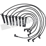 Order Tailored Resistor Ignition Wire Set by WALKER PRODUCTS - 924-1469 For Your Vehicle