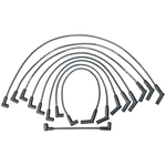 Order Tailored Resistor Ignition Wire Set by WALKER PRODUCTS - 924-1471 For Your Vehicle