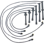 Order Tailored Resistor Ignition Wire Set by WALKER PRODUCTS - 924-1474 For Your Vehicle