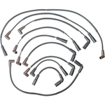 Order Tailored Resistor Ignition Wire Set by WALKER PRODUCTS - 924-1476 For Your Vehicle