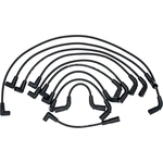 Order Tailored Resistor Ignition Wire Set by WALKER PRODUCTS - 924-1476 For Your Vehicle