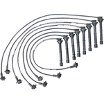 Order Tailored Resistor Ignition Wire Set by WALKER PRODUCTS - 924-1479 For Your Vehicle