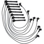 Order Tailored Resistor Ignition Wire Set by WALKER PRODUCTS - 924-1480 For Your Vehicle