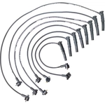 Order Tailored Resistor Ignition Wire Set by WALKER PRODUCTS - 924-1483 For Your Vehicle