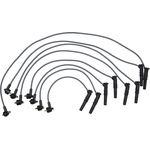 Order Tailored Resistor Ignition Wire Set by WALKER PRODUCTS - 924-1483 For Your Vehicle