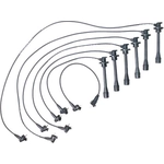 Order Tailored Resistor Ignition Wire Set by WALKER PRODUCTS - 924-1490 For Your Vehicle