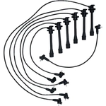 Order Tailored Resistor Ignition Wire Set by WALKER PRODUCTS - 924-1490 For Your Vehicle