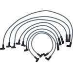 Order WALKER PRODUCTS - 924-1504 - Spark Plug Wire Set For Your Vehicle