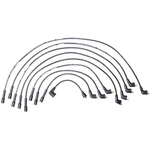 Order Tailored Resistor Ignition Wire Set by WALKER PRODUCTS - 924-1508 For Your Vehicle