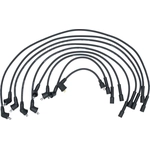 Order Tailored Resistor Ignition Wire Set by WALKER PRODUCTS - 924-1508 For Your Vehicle