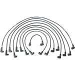 Order Tailored Resistor Ignition Wire Set by WALKER PRODUCTS - 924-1510 For Your Vehicle