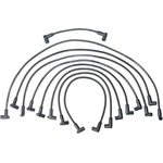 Order Tailored Resistor Ignition Wire Set by WALKER PRODUCTS - 924-1512 For Your Vehicle