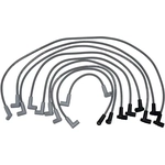 Order Tailored Resistor Ignition Wire Set by WALKER PRODUCTS - 924-1512 For Your Vehicle