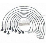 Order Tailored Resistor Ignition Wire Set by WALKER PRODUCTS - 924-1517 For Your Vehicle