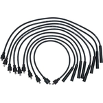Order Tailored Resistor Ignition Wire Set by WALKER PRODUCTS - 924-1519 For Your Vehicle