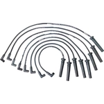 Order Tailored Resistor Ignition Wire Set by WALKER PRODUCTS - 924-1524 For Your Vehicle