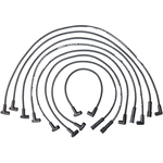 Order Tailored Resistor Ignition Wire Set by WALKER PRODUCTS - 924-1528 For Your Vehicle