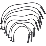 Order Tailored Resistor Ignition Wire Set by WALKER PRODUCTS - 924-1528 For Your Vehicle