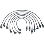 Order Tailored Resistor Ignition Wire Set by WALKER PRODUCTS - 924-1535 For Your Vehicle