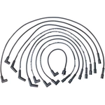 Order Tailored Resistor Ignition Wire Set by WALKER PRODUCTS - 924-1588 For Your Vehicle