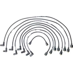 Order Tailored Resistor Ignition Wire Set by WALKER PRODUCTS - 924-1597 For Your Vehicle