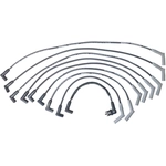 Order WALKER PRODUCTS - 924-1604 - Spark Plug Wire Set For Your Vehicle