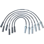 Order Tailored Resistor Ignition Wire Set by WALKER PRODUCTS - 924-1607 For Your Vehicle