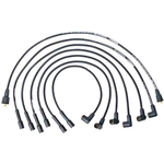 Order Tailored Resistor Ignition Wire Set by WALKER PRODUCTS - 924-1609 For Your Vehicle