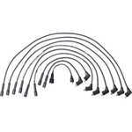 Order Tailored Resistor Ignition Wire Set by WALKER PRODUCTS - 924-1626 For Your Vehicle