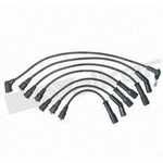 Order Tailored Resistor Ignition Wire Set by WALKER PRODUCTS - 924-1628 For Your Vehicle