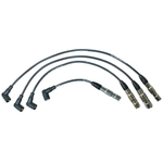 Order Tailored Resistor Ignition Wire Set by WALKER PRODUCTS - 924-1633 For Your Vehicle