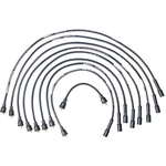 Order Tailored Resistor Ignition Wire Set by WALKER PRODUCTS - 924-1658 For Your Vehicle