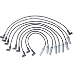 Order Tailored Resistor Ignition Wire Set by WALKER PRODUCTS - 924-1661 For Your Vehicle