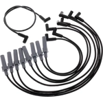 Order Tailored Resistor Ignition Wire Set by WALKER PRODUCTS - 924-1661 For Your Vehicle