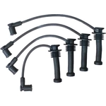 Order Tailored Resistor Ignition Wire Set by WALKER PRODUCTS - 924-1662 For Your Vehicle
