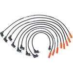Order Tailored Resistor Ignition Wire Set by WALKER PRODUCTS - 924-1663 For Your Vehicle