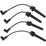 Order Tailored Resistor Ignition Wire Set by WALKER PRODUCTS - 924-1665 For Your Vehicle