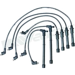 Order Tailored Resistor Ignition Wire Set by WALKER PRODUCTS - 924-1679 For Your Vehicle