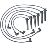 Order Tailored Resistor Ignition Wire Set by WALKER PRODUCTS - 924-1689 For Your Vehicle