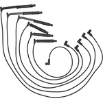 Order Tailored Resistor Ignition Wire Set by WALKER PRODUCTS - 924-1693 For Your Vehicle