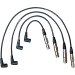 Order WALKER PRODUCTS - 924-1777 - Tailored Resistor Ignition Wire Set For Your Vehicle