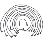 Order Tailored Resistor Ignition Wire Set by WALKER PRODUCTS - 924-1791 For Your Vehicle